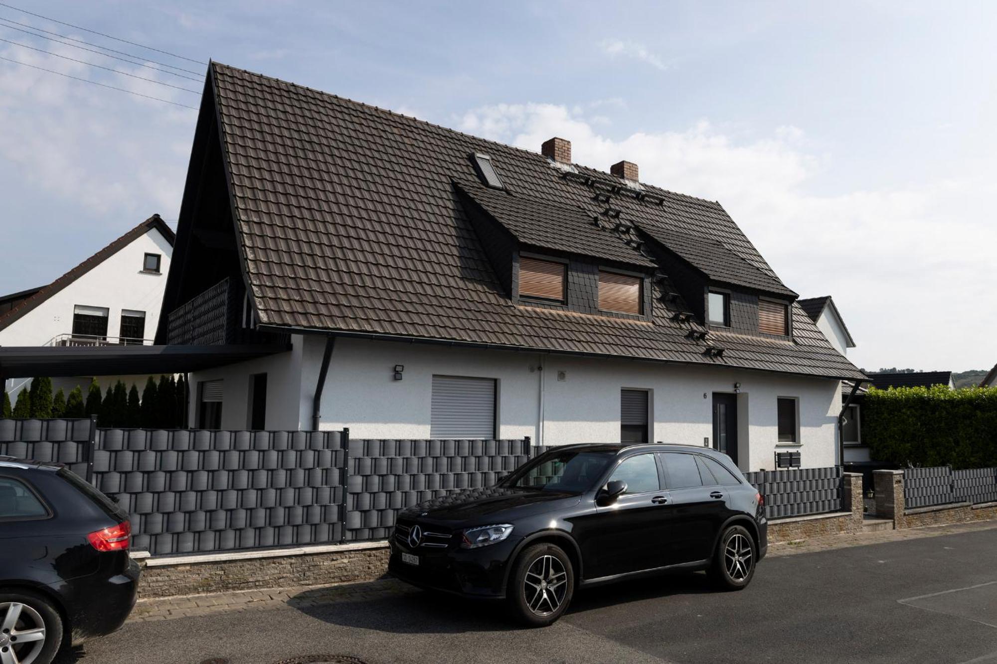Ferienwohnung In Karlburg Karlstadt Exterior photo