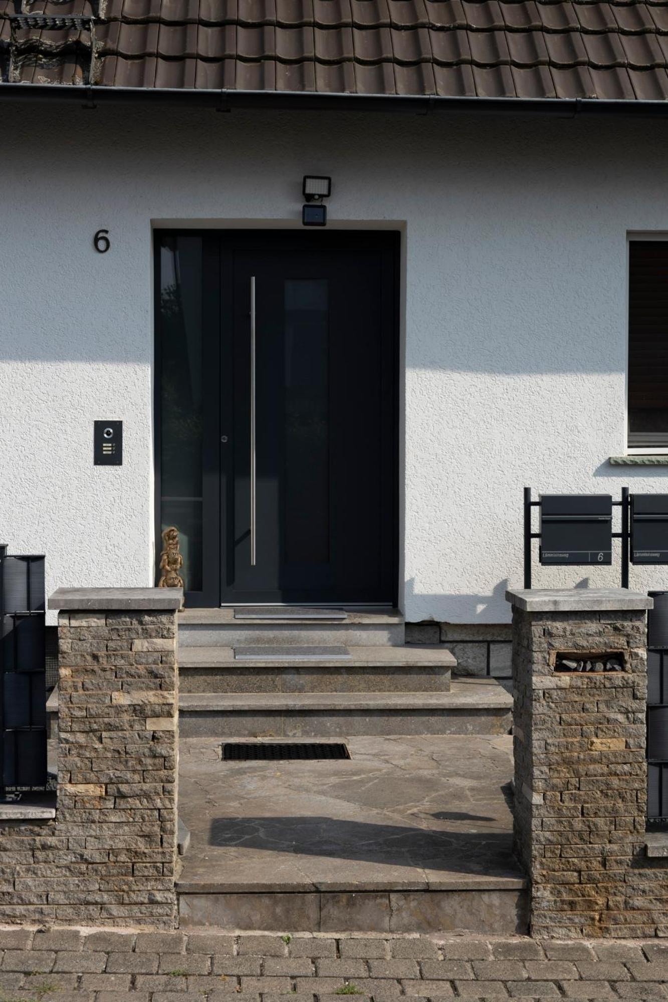Ferienwohnung In Karlburg Karlstadt Exterior photo